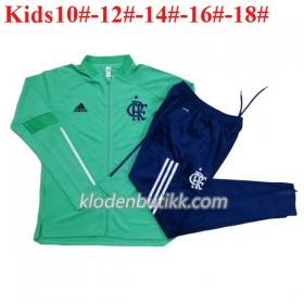 CR Flamengo 2020-2021 Barn Treningsdresser M001